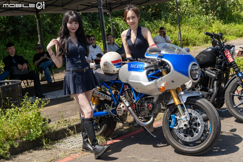 2026 DGR紳士路騎史上規模最大，突破1,500人參加！BMW、哈雷、凱旋、Royal Enfield 團騎大串聯！