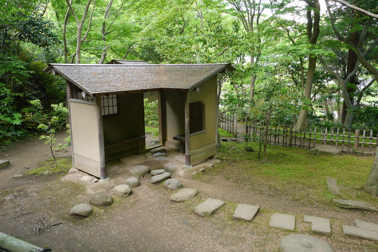 對日本古建築有興趣的可以來看看 冷門點橫濱三溪園