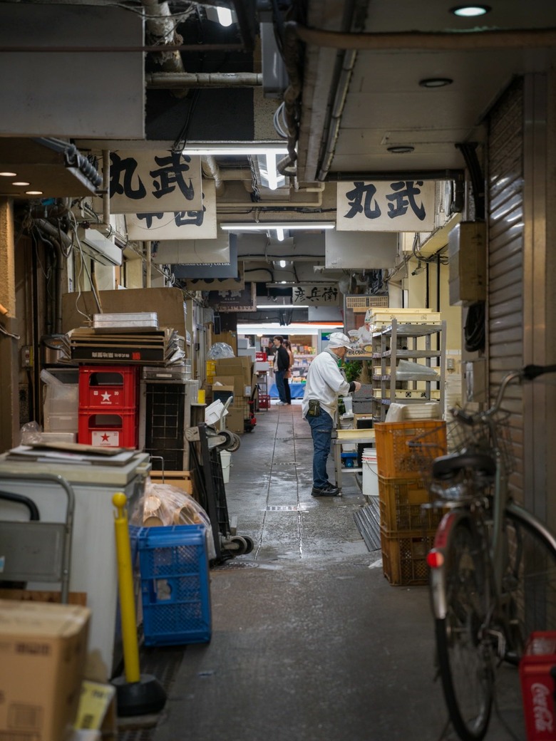 東京9天8夜