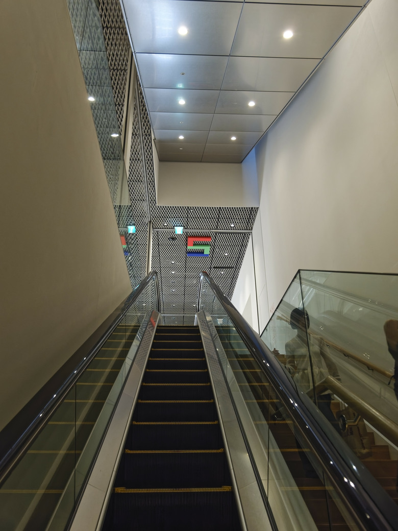 東京高輪Gateway City散步的一天