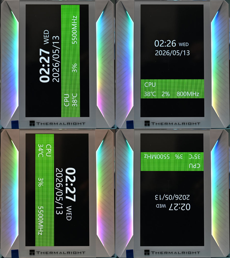 THERMALRIGHT索摩樂PEERLESS ASSASSIN 120 VISION MAX ARGB WHITE散熱器開箱