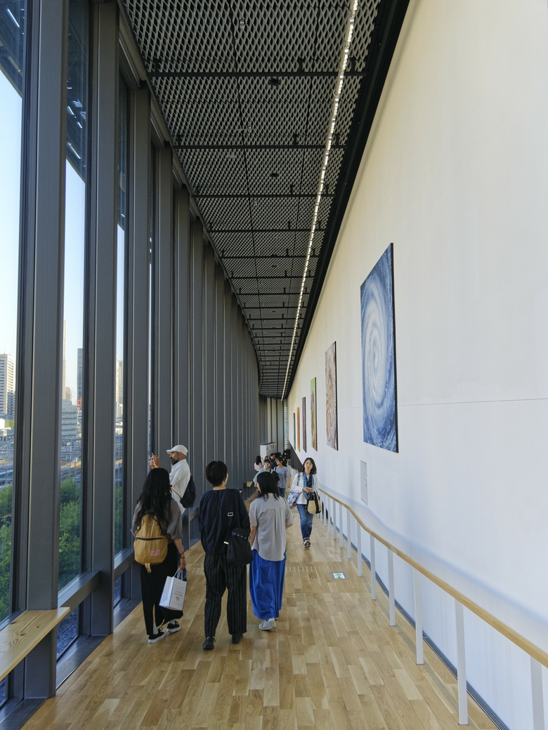 東京高輪Gateway City散步的一天
