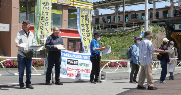 日本AI資料中心蓋在住宅區！居民崩潰怒告：噪音排熱如怪獸