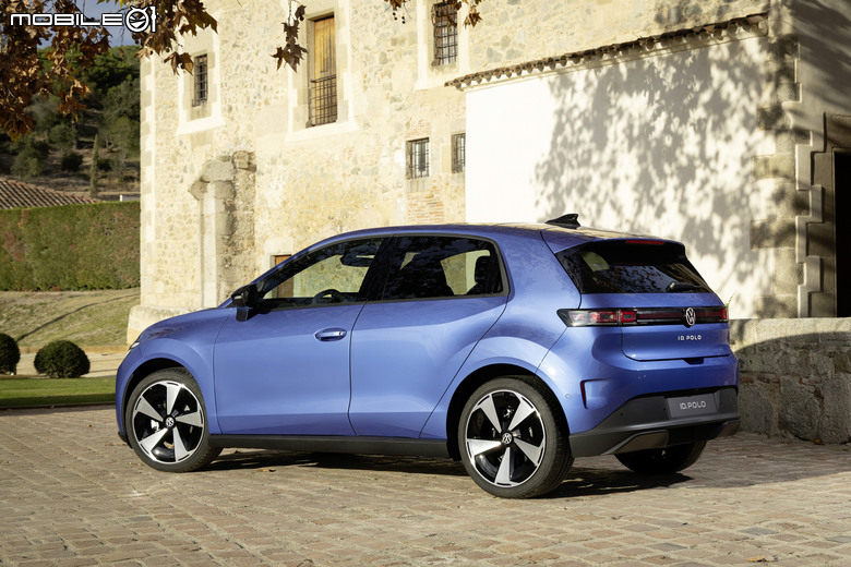 Volkswagen ID.Polo 正式推出｜全新世代都會電動掀背車、初期採用單馬達前驅配置