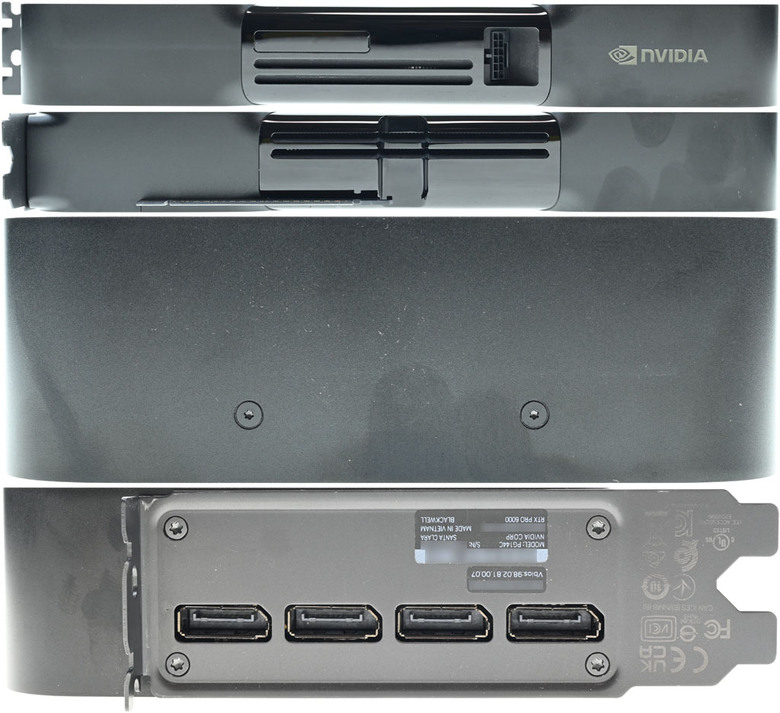 動爪玩NVIDIA RTX PRO 6000 Blackwell工作站版