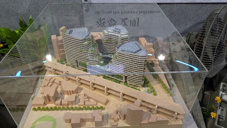 ［信義三角都更特區］Xinyi Triangle Urban Renewal Special Zone（又名小信義區）：「國美榕遇」「吉祥如藝」「國賓金建設案」「宜民建設案」