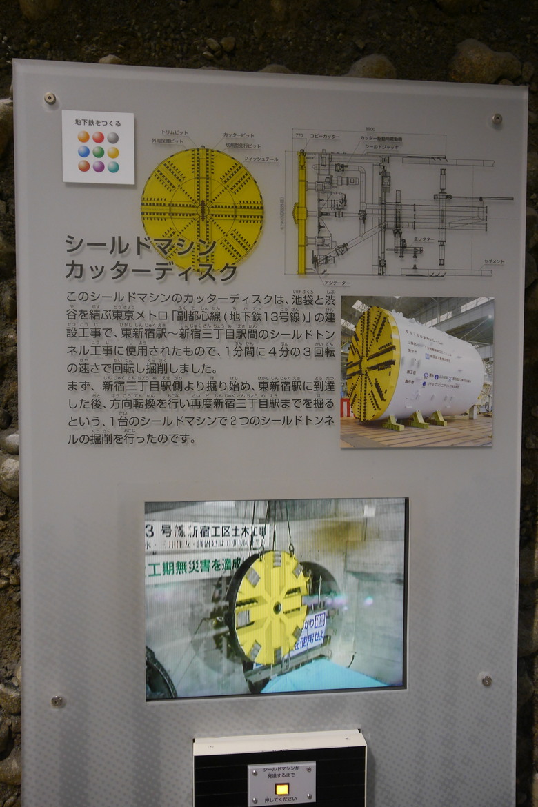 地下鐵博物館 東京