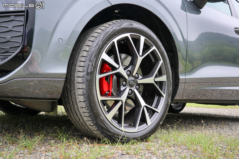 Audi Q3 Sportback TFSI quattro 150kW S line 試駕｜兼具精緻與俐落感受的豪華都會休旅車！