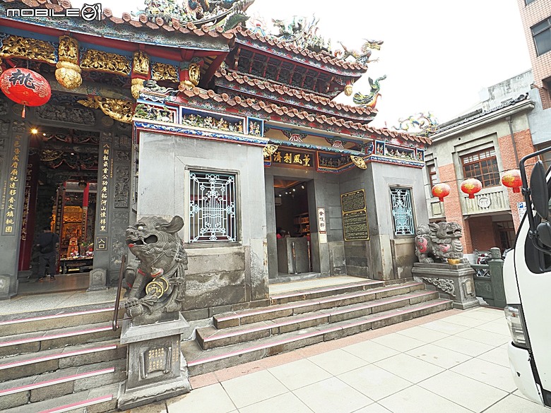 桃園景福宮、大廟口派出所、桃園77藝文町、桃園文學館、桃園市新住民文化會館、桃園軌道願景館、米倉劇場、桃園文昌宮、桃園第一街 — 2026桃園舊市區與古城巡訪