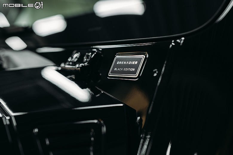 【國內新訊】INEOS Grenadier新年式發表,同步導入限量版Black Edition車型!
