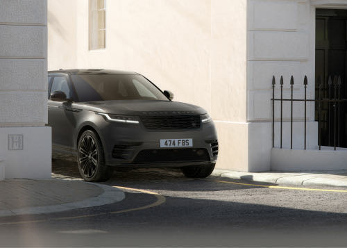 Range Rover Velar Belgravia Edition