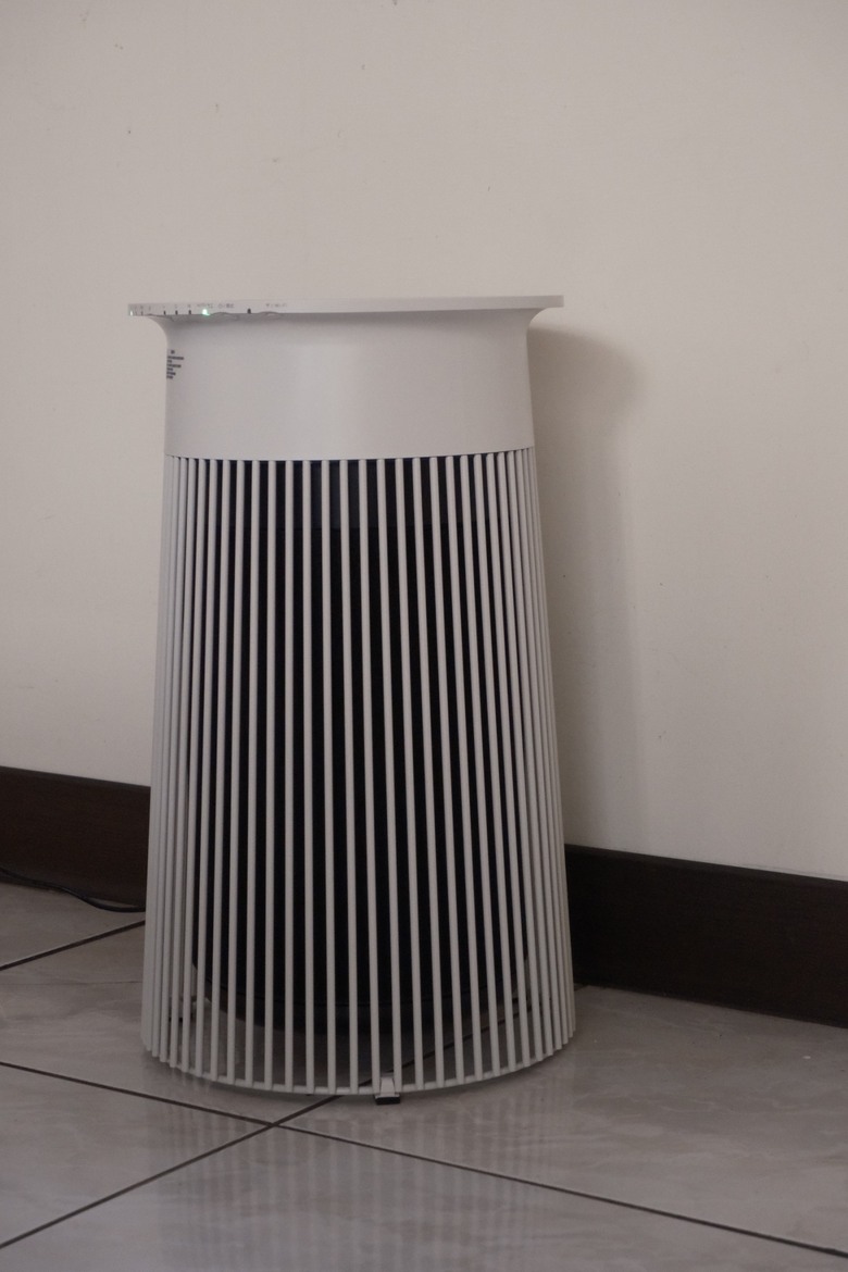 正負零 平價空氣清淨機開箱