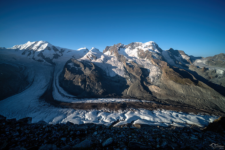 點我看大圖 2024瑞士義大利山脈之旅之11-2、0823 Gornergrat到Zermatt