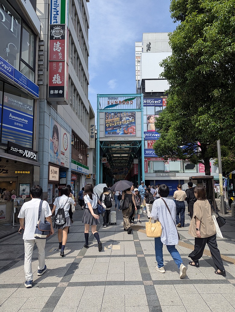 【富士鐵人小隊】- 自助旅行(7天6夜) - 東京篇