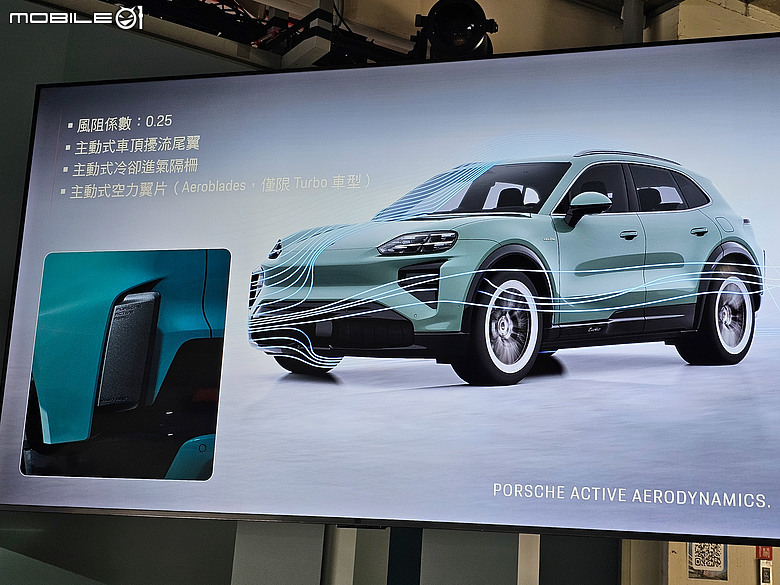 Porsche Cayenne Turbo Electric 賽道試駕｜比想像更快、更狠的純電Cayenne！