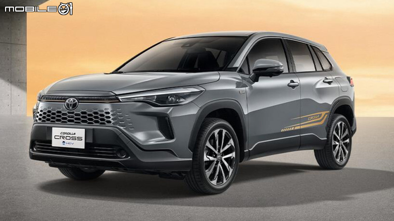 Toyota推出Corolla車系60週年特仕車款｜專屬古銅金外型套件、配備小幅升級！