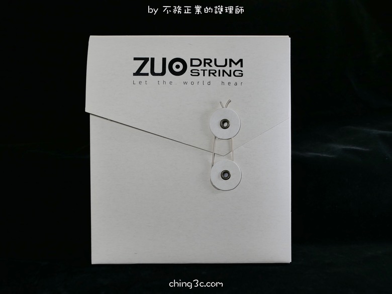 Zuo DrumString 左宮羽 Phanta 幻砂 三動圈入耳式耳機：老舊渣手機也能迎來春天！