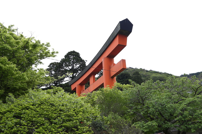 [關東] そうだ、鎌倉、横浜、箱根へ行こう。