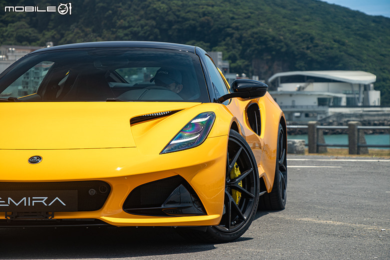 車主來開箱|殊途同歸的熱血傳承!Lotus Emira Turbo SE × Exige Cup 260