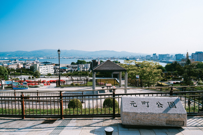 北國之春，北海道8日自駕+騎行(上)【A7m5】