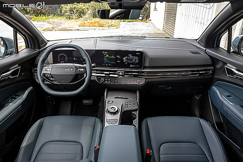 【採訪】Kia 小改款 Sportage 渦輪油電 119.9 萬元起正式上市！