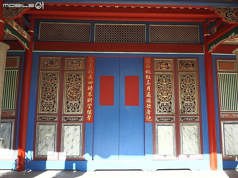 彰化 彰邑聖王廟(威惠宮)、大西門福德祠、彰邑關帝廟、彰邑慶安宮、懷忠祠、曇花佛堂、梨春園曲館 — 彰化市區古蹟探訪之一