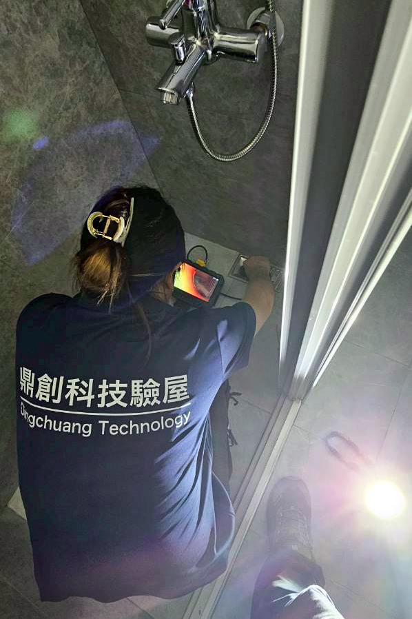 [分享] 高雄仁武新家驗屋筆記：首購族的安心投資，專業儀器抓出隱藏細節