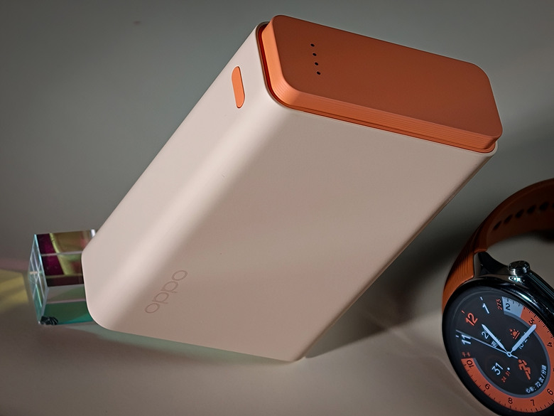 【開箱測試】OPPO 120W超能艙行動電源 15000mah 外型亮眼 效能不佳
