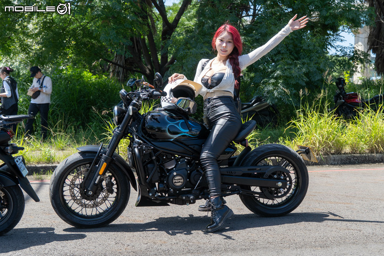 2026 DGR紳士路騎史上規模最大，突破1,500人參加！BMW、哈雷、凱旋、Royal Enfield 團騎大串聯！