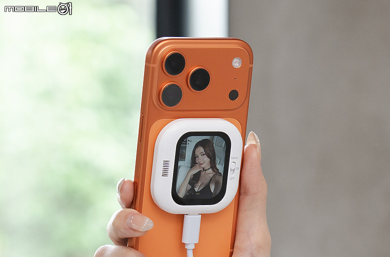 點我看大圖 手機自拍神器大對決!Founist VLOGMATE MINI 、 Insta360 Snap 等 4 款實測比較