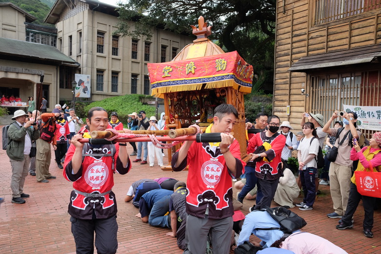 X70勞動節保安宮凱道金瓜石忠貞練習