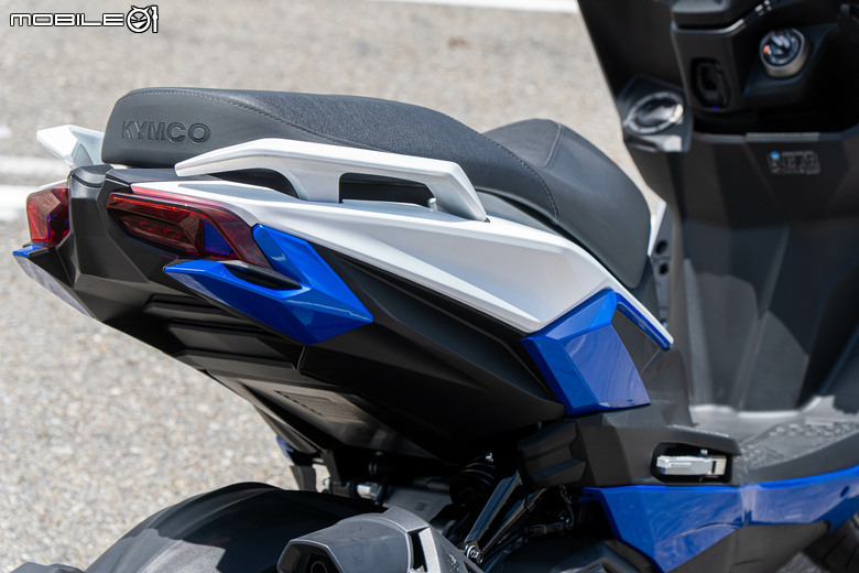 KYMCO G7 賽道試駕｜電推、減重轉生大進化！