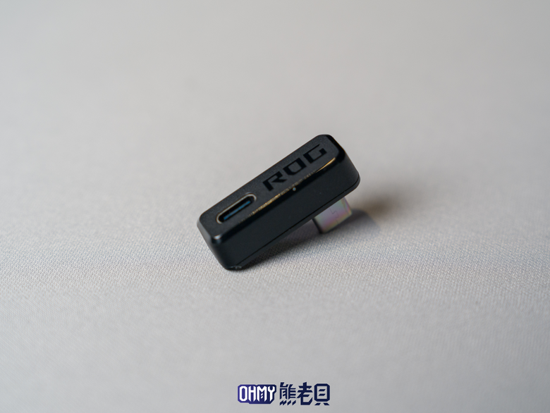 ROG Cetra Open Wireless 舒適低干擾 開放式耳掛電競耳機