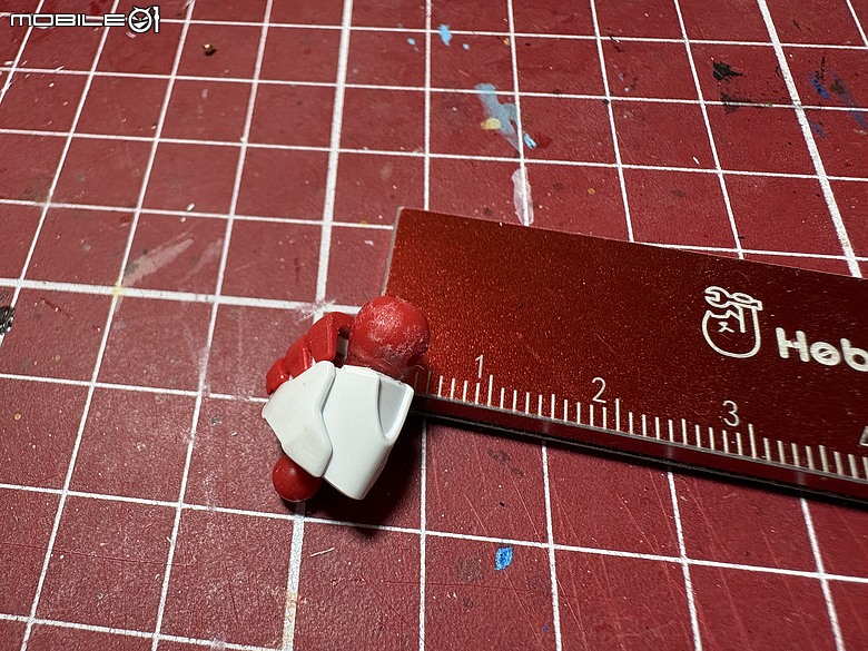 自製MGSD 異端紅 紅龍裝備 ASTRAY RED RED DRAGON 改造全記錄