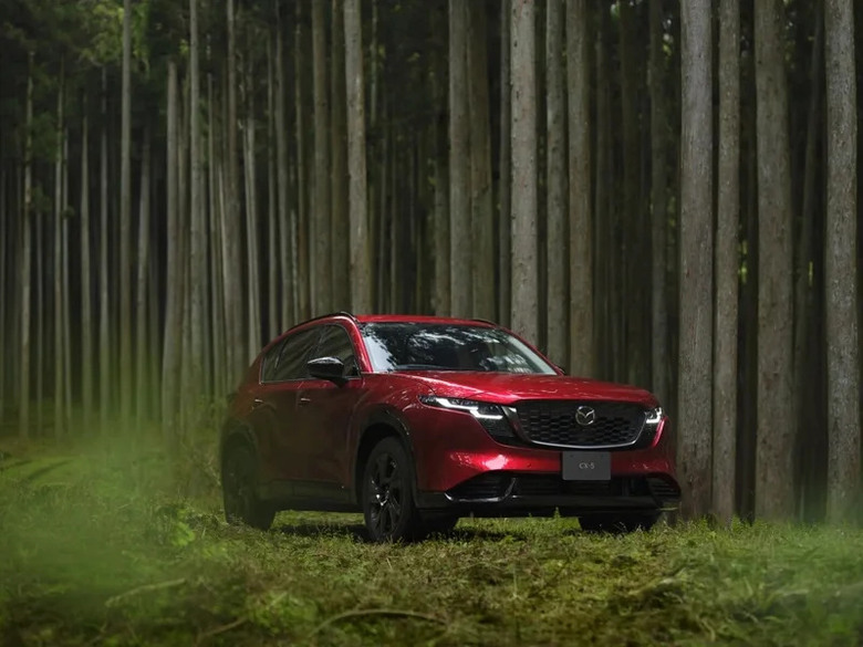 全面進化迎戰中型 SUV 市場第三代 Mazda CX-5 正式於日本上市