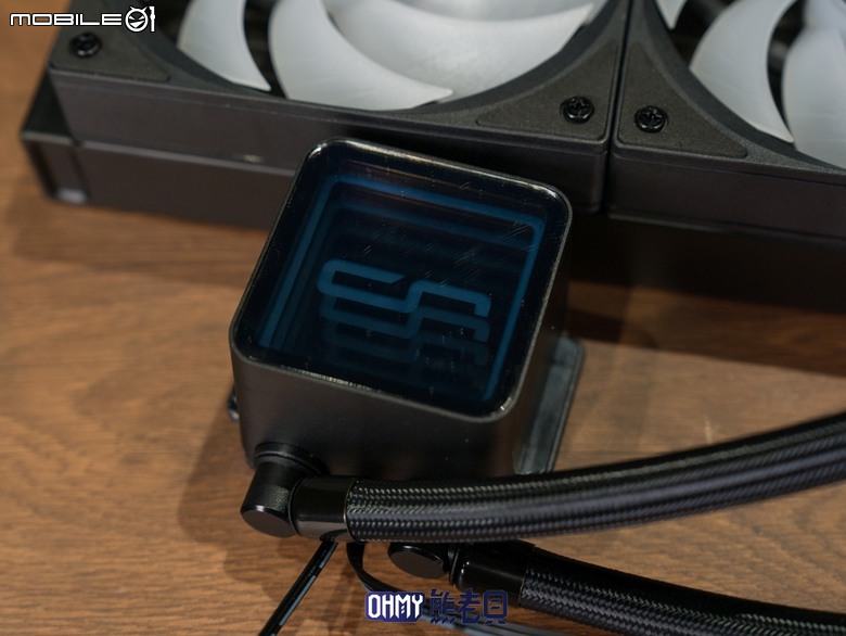 快睿 Cryorig 親民平價水冷 Rheo360