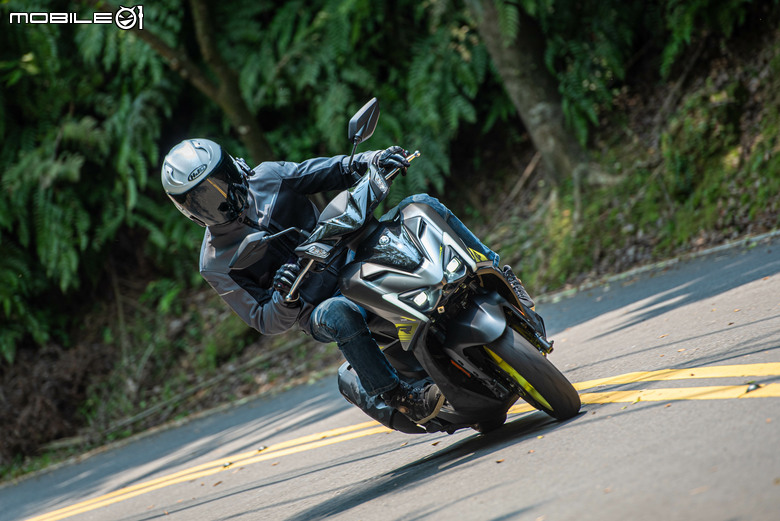 YAMAHA CYGNUS XR 道路試駕｜北宜、台七乙400公里的勁戰洗禮。