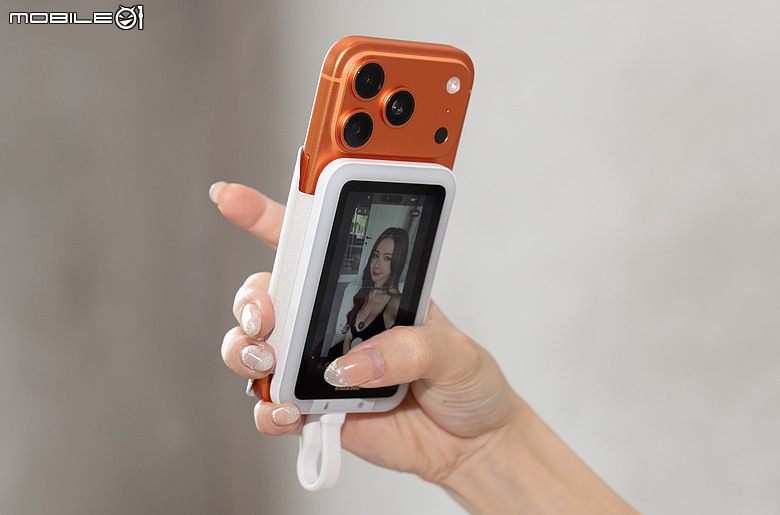 點我看大圖 手機自拍神器大對決!Founist VLOGMATE MINI 、 Insta360 Snap 等 4 款實測比較