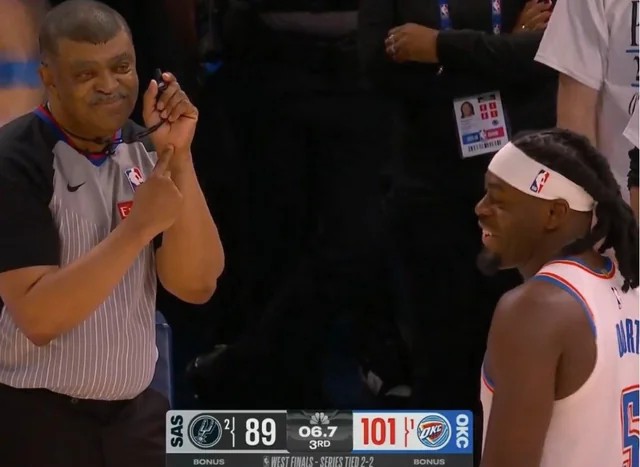 2025~26 NBA討論閒聊區.....分區決賽開打，SGA蟬聯MVP