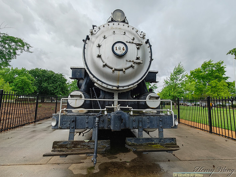 Big Boy No. 4014 Coast-to-Coast Western Leg(二) - Oroville, CA