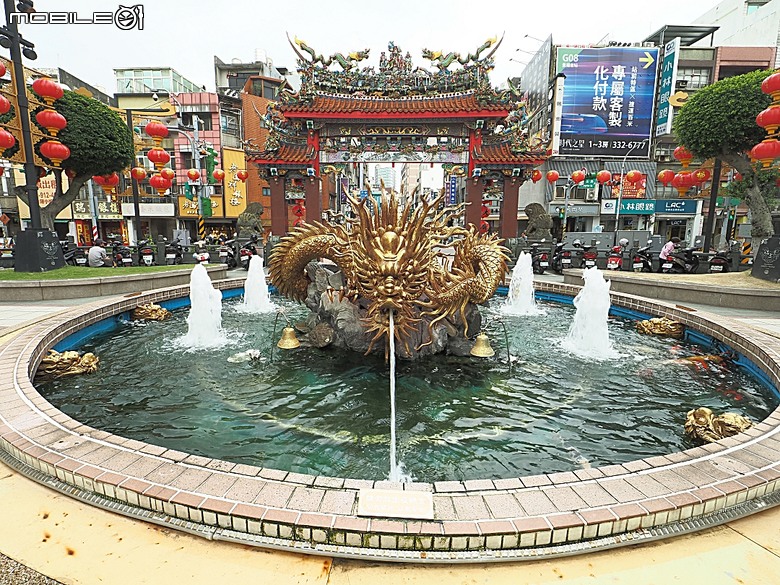桃園景福宮、大廟口派出所、桃園77藝文町、桃園文學館、桃園市新住民文化會館、桃園軌道願景館、米倉劇場、桃園文昌宮、桃園第一街 — 2026桃園舊市區與古城巡訪