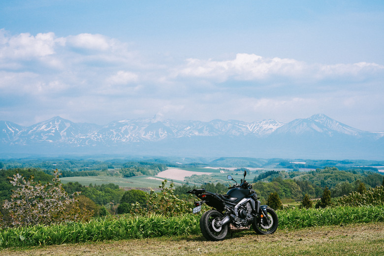 北國之春，北海道8日自駕+騎行(下)【A7m5】