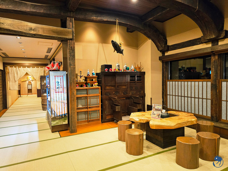 日本-岐阜大野|*來去鄉下住一晚* 白川鄉 御宿 結之莊 天然温泉 ゆるりの湯 御宿 結の庄
