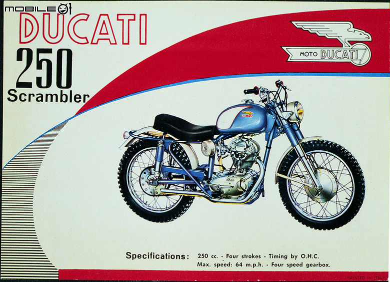 點我看大圖 DUCATI 百週年十款歷史經典賽車塗裝限量登場!Collezione 100特殊版本發表!