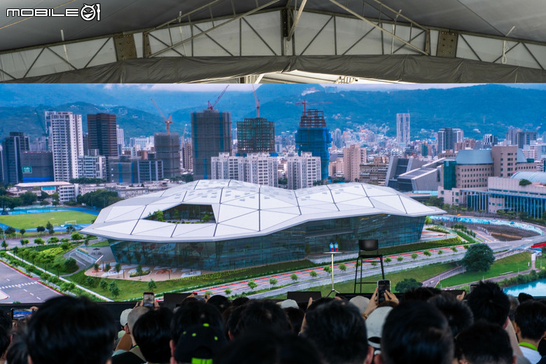 【採訪】NVIDIA 台灣員工大會 黃仁勳宣布 Constellation 台灣總部 2030 落成啟用 現場更回答員工 AI 工作焦慮提問