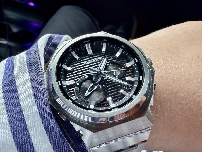 CASIO 奇妙操作之作 GST-B1000