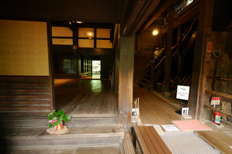 對日本古建築有興趣的可以來看看 冷門點橫濱三溪園