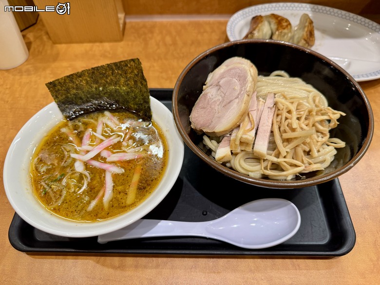 [東京] 舎鈴 つけめん