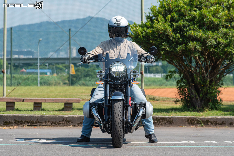點我看大圖 BMW Motorrad R 18 Classic試駕報告|現代科技回望歷史,致敬再現品牌經典