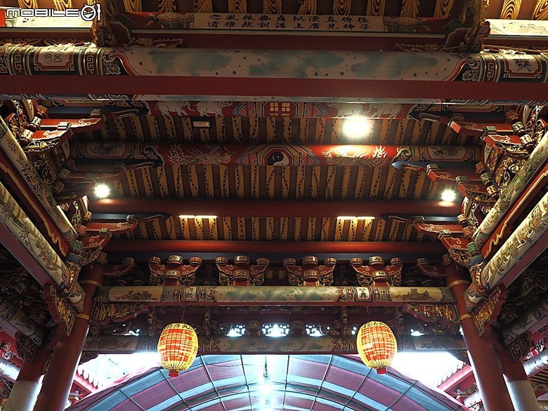 彰化孔廟、原彰化第二幼稚園、元清觀、原彰化警察署、定光佛廟、開化寺— 彰化市區古蹟探訪之二